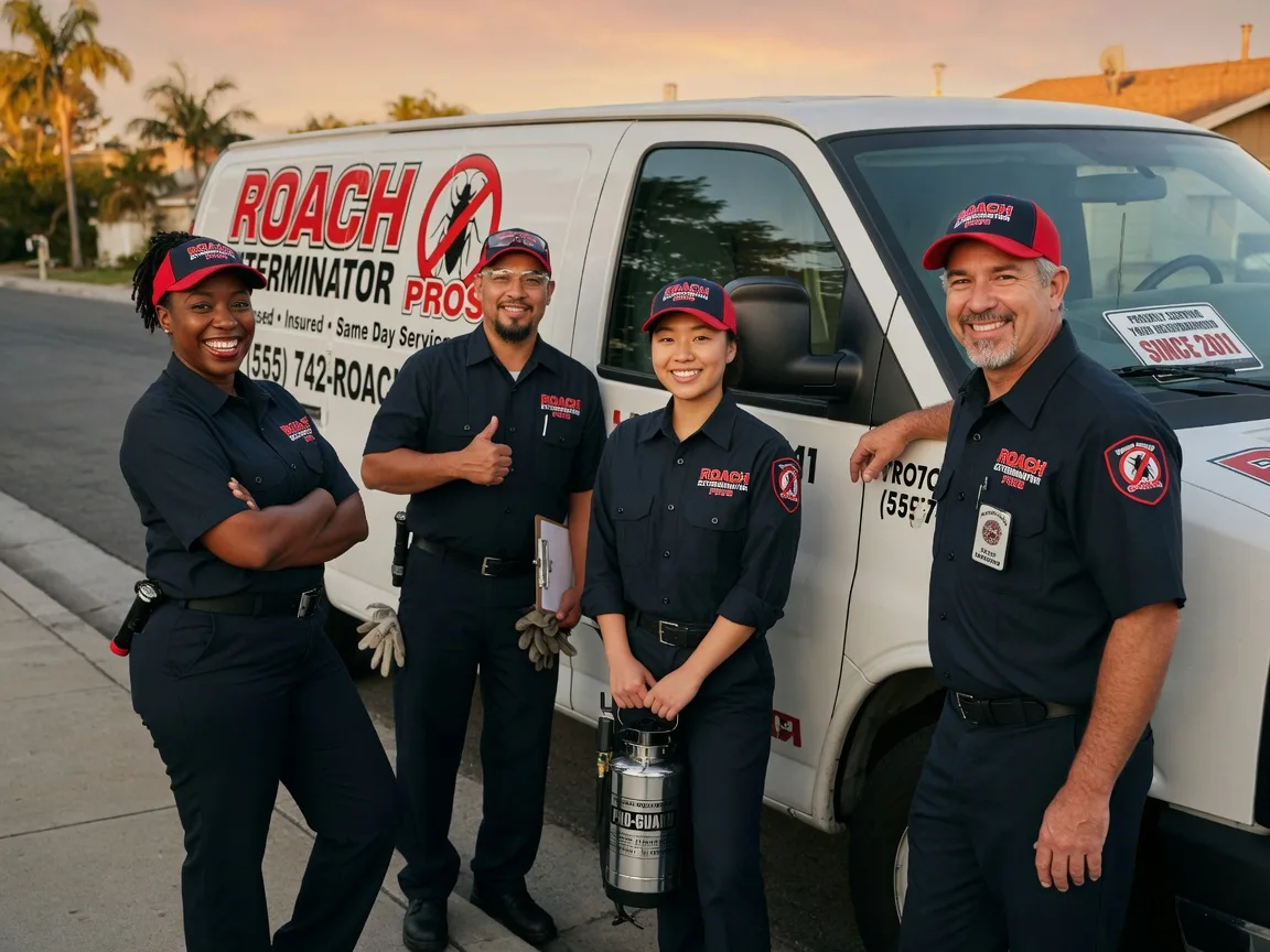 Pest Control Roach Exterminator company in Martin, GA